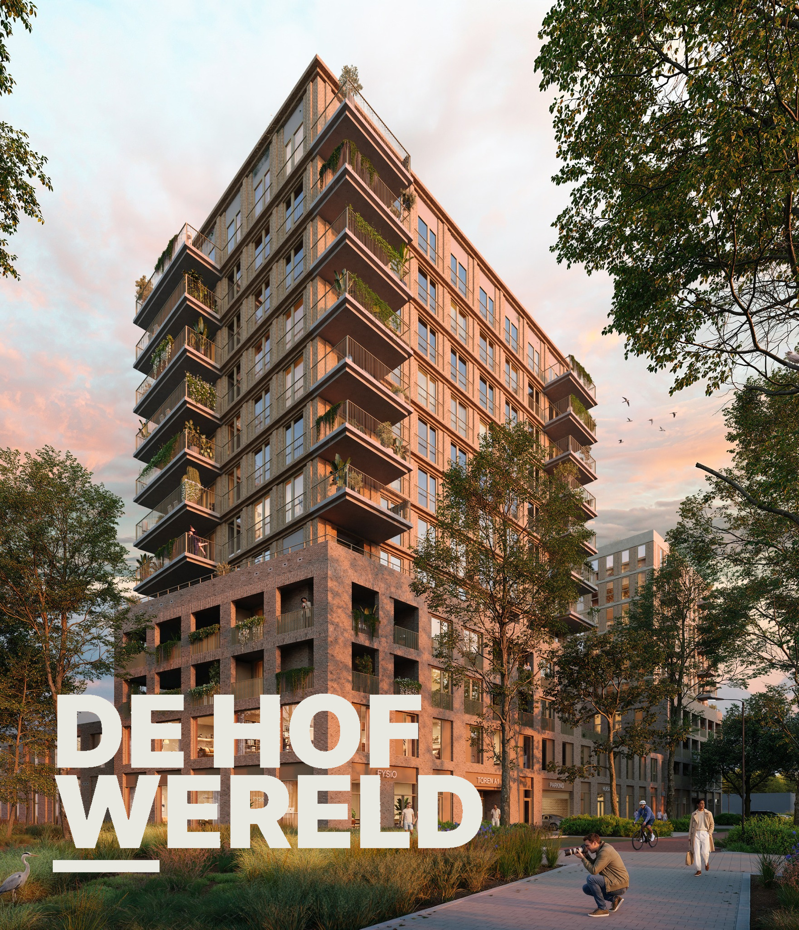 De Werelden_De Hof Wereld