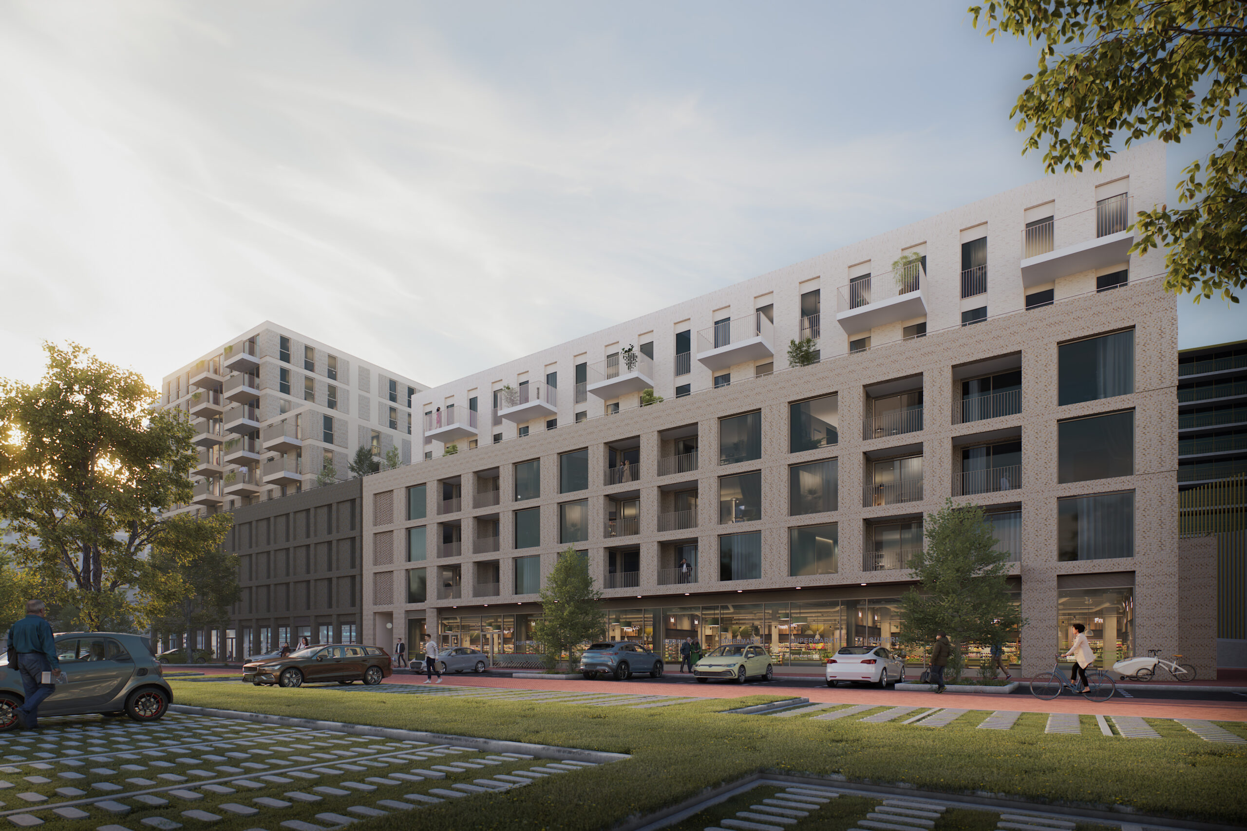 De Werelden in Alphen aan den Rijn